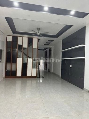 Cho thuê NNC 4 TẦNG ĐẶNG THÙY TRÂM P13 Bình Thạnh