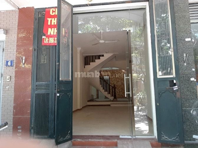 Cho thuê tầng 1+2 hoặc tầng 1 cửa hàng, tầng 2 để ở nhà MP Thâm Tâm