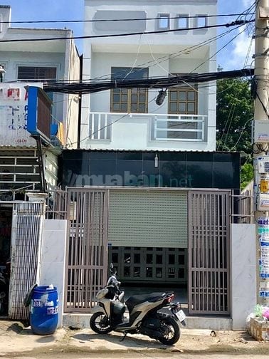 Cứu Chủ Nhà 1 Trệt 1 Lầu 100m2 full TC giá 720 Triệu Củ Chi có SHR