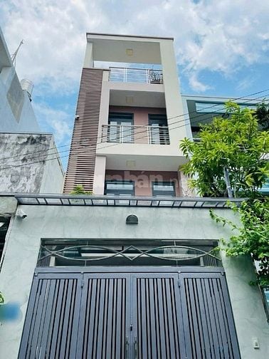 Cho thuê nhà hẻm xe hơi 386A Lê Văn Sỹ, Phường 13, Quận 3