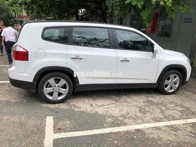 Chevrolet Orlando 2018 LT 1.8 - 30000 km