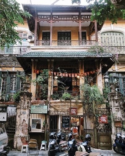 BÁN NHÀ TRUNG YÊN - ĐINH LIỆT, 57M2 × 3 TẦNG, MT 4M, 32 TỶ