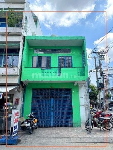 🌷 🌷 🌷 BÁN NHÀ  GÓC 2 MẶT TIỀN : 146 XÓM ĐẤT - P. 9 - Q. 11- TPHCM