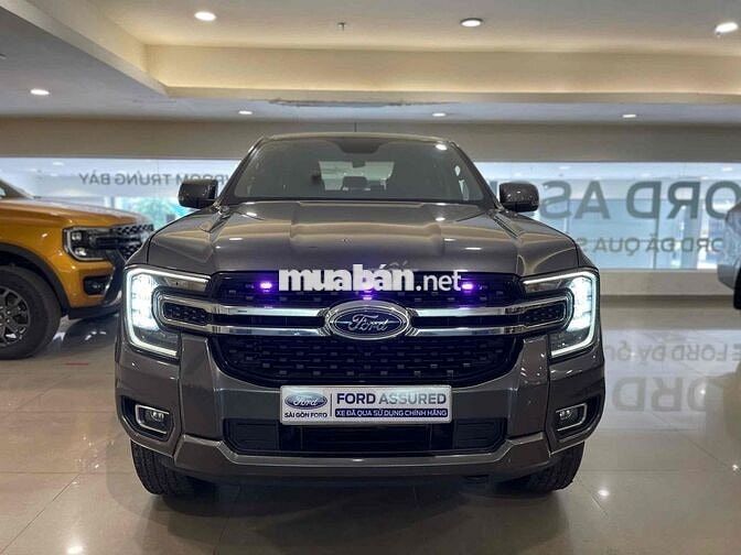 Chỉ có 755T sở hữu Ranger Nextgen XLT 4x4 xe đẹp