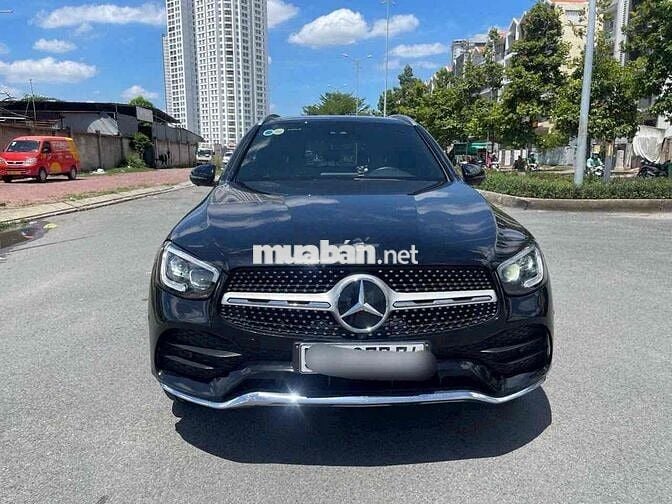Mercedes Benz GLC300 4matic 2020