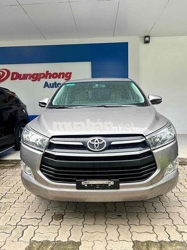 Toyota Innova 2019 số sàn, chất xe đẹp