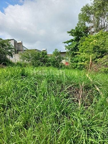 Chỉ 1,5 tỷ có 500m2 đất vườn khu dân cư an toàn xã phú đông sổ riêng