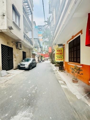 BÁN NHÀ NGÕ 151B THÁI HÀ GẦN PHỐ, NHÀ MỚI, 20M RA Ô TÔ TRÁNH, GIÁ 13,