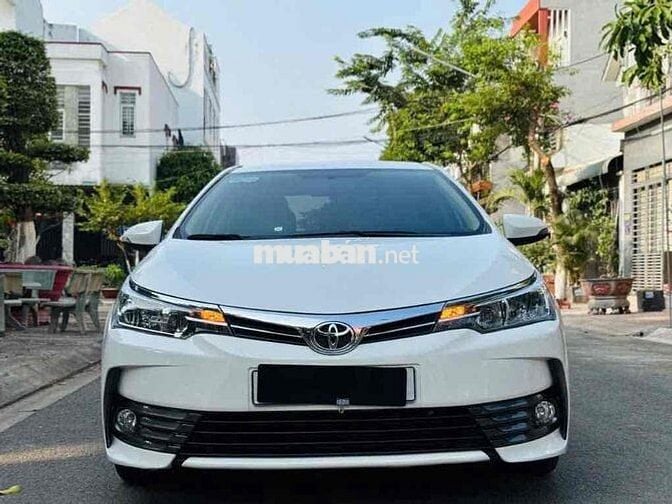 Altis 2018 1.8G