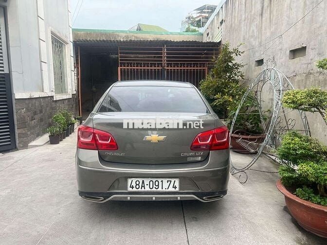 2017 LTZ - 85000 km