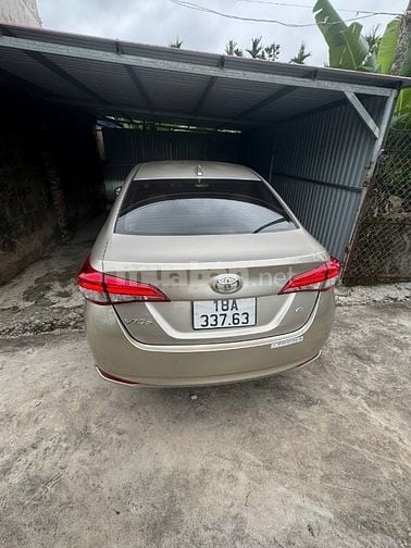 Toyota Vios 2022 G 1.5 CVT - 26400 km