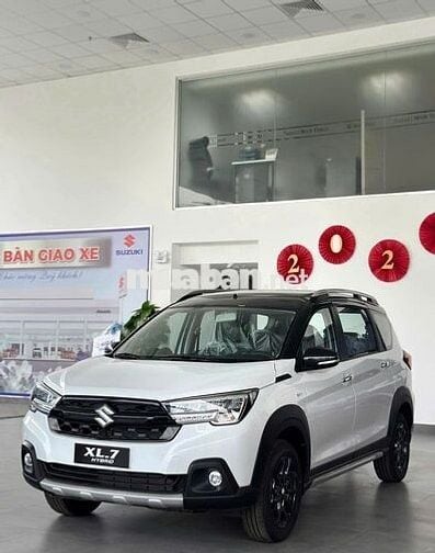 Suzuki XL7 Hybrid Đầy Đủ Các Màu Giao Ngay
