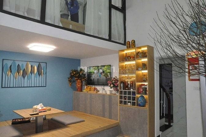 BÙI XƯƠNG TRẠCH Ô TÔ 7 CHỖ ĐỖ CỬA, NGÕ THÔNG RỘNG, 37M2 6 TẦNG, 6.6TỶ.
