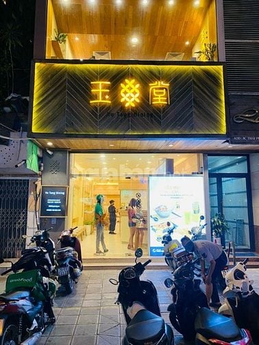 Hiếm! Cho thuê MBKD ngã tư Hàng Vôi - Lò Sũ 60tr/tháng 