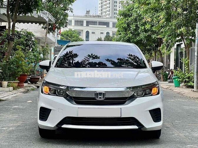Honda City 2021 G 1.5 AT
