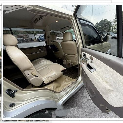 Cần bán xe Mitsubishi Jolie bánh treo sx-2005 phung xăng điện tử
