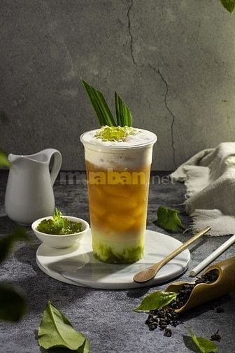 ☕🍹 Tuyển Nhân Viên Bán Cafe & Trà Sữa – Ưu Tiên Sinh Viên, Lịch Linh 