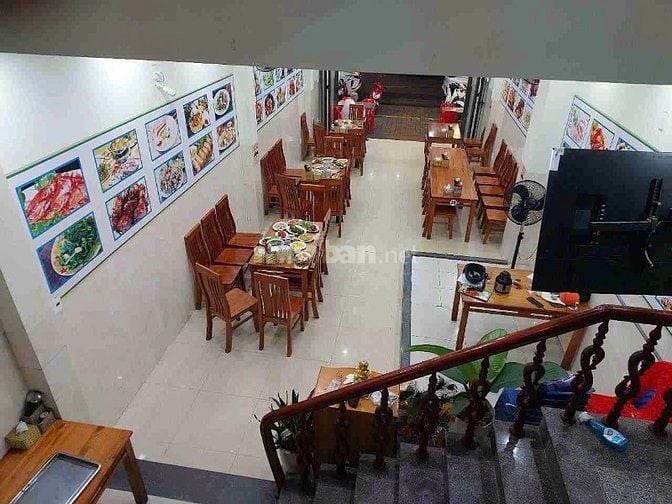 BÁN NHÀ 4 TẦNG MẶT TIỀN HÀ BỔNG - SƠN TRÀ - ĐÀ NẴNG