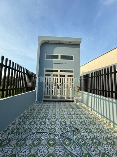 ✅⏩BÁN ĐẤT 245M TẶNG NHÀ LẦU 2/ NGUYỄN THỊ THẢNH,THỚI TAM THÔN ,HÓC MÔN