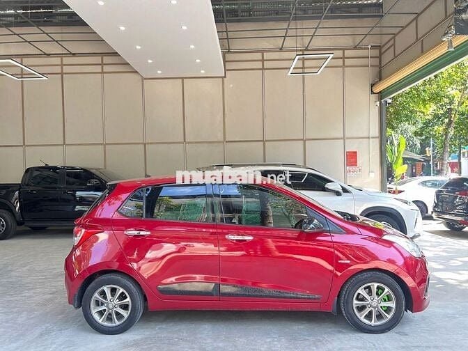 🌟HOT🚗Hyundai Grand i10 2014 1.25 AT - 70000 km