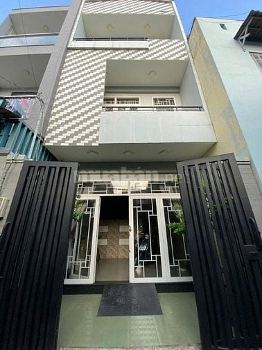Bán Nhà Hẻm Xe Hơi Nguyễn Súy 3 Tầng 65m2, 7.6 Tỷ,Tân Quý,Tân Phú