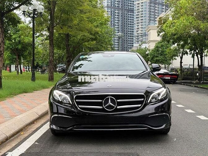 Mercedes Benz E Class 2019 E200 Sport - 28000 km