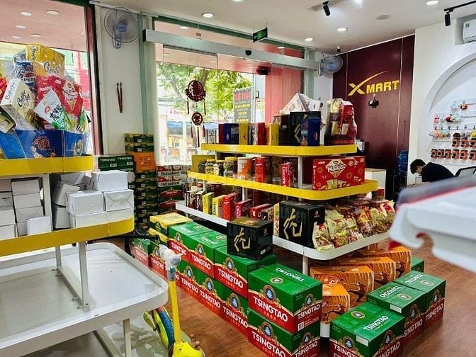 CÔ TÂM CẦN TUYỂN GẤP 3 BẠN BÁN HÀNG TẠP HOÁ