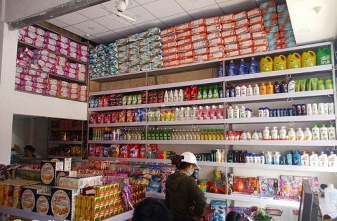 TUYỂN GẤP NỮ NHÂN VIÊN KHO LÀM VIỆC TẠI QUẬN PHÚ NHUẬN 