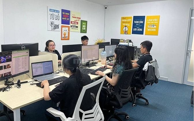 TUYỂN GẤP 2 BẠN HÀNH CHÍNH NHÂN SỰ - ĐƯỢC ĐÀO TẠO - THU NHẬP TỐT.