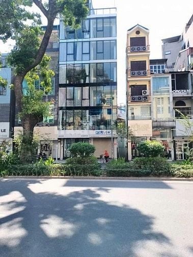 HOT BÁN NHÀ MẶT PHỐ KIM MÃ, MT 4.5M, KINH DOANH SẦM UẤT, GÍA TỐT