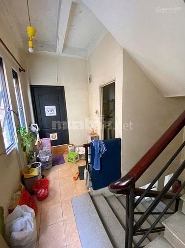 HÀNG ĐỘC ! NHÀ MẶT TIỀN HẬU GIANG P5 Q6 (4,3X17) LỬNG 3 LẦU. CHỈ 14 TỶ