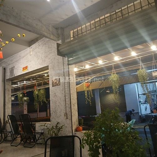 Bán gấp nhà góc 2 mặt tiền đường Nguyễn Thị Kiểu Quan 12 Le Van Khuong