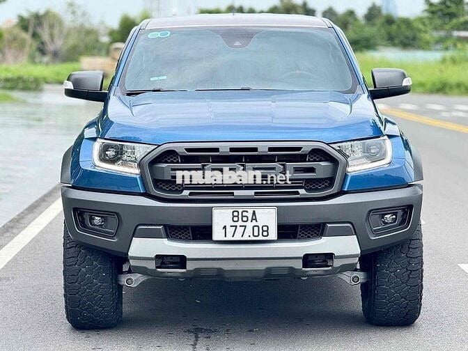 Ford Raptor 2.0  2021 - Nguyên bản 100%