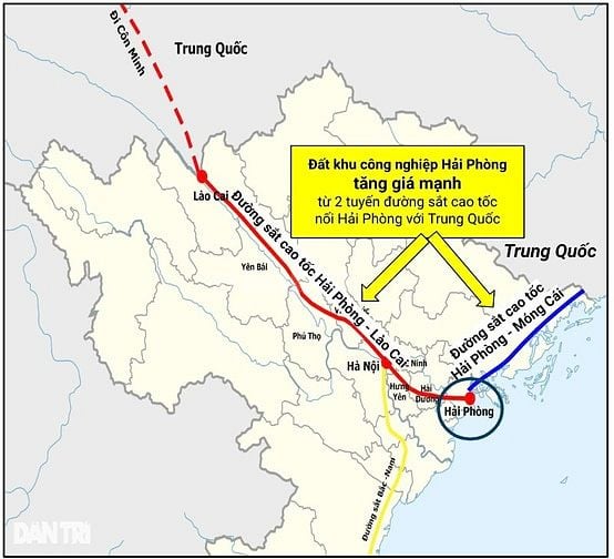 Đất nền F0 ngay cửa ngõ KCN Tràng Duệ 3 - Cơ hội sinh lời đón sóng KCN