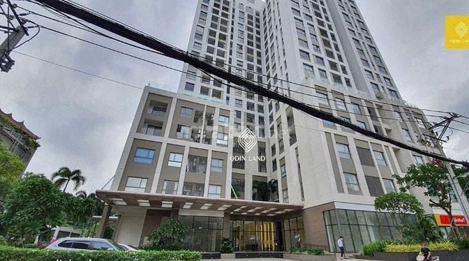 Cho thuê căn hộ làm văn phòng toà nhà Newton 38 Trương Quốc Dung, Q.PN