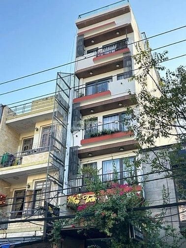 Toà chdv Đà Nẵng - 7 Tầng 17P - Đường Núi Thành - Giá 29.5 Tỷ TL