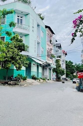Bán nhà HXH thông tứ phía 1T1L ngang 5m, DT:75m2, SHR không quy hoạch.