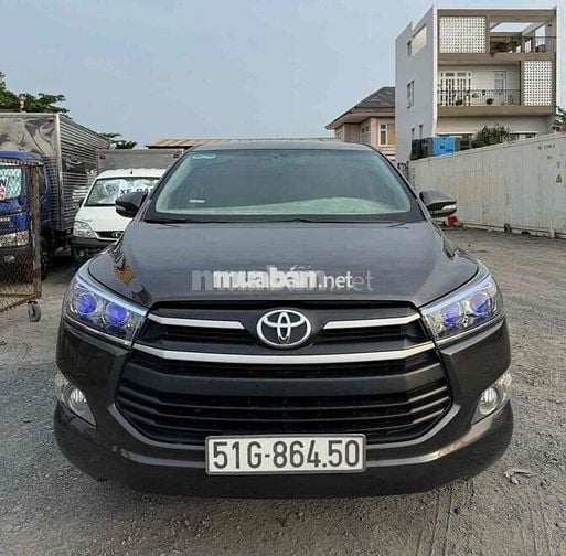 Toyota Innova 2018 2.0 E Gia Đình Cực Zin