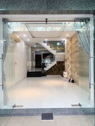 Cho Thuê Nhà Mặt Tiền Khu Tên Lửa, 14 triệu