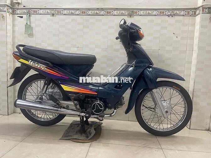 WAVE 100 THÁI TP HỖ TRỢ GÓP NH NỢ XẤU OK CÓ ĐỖI XE