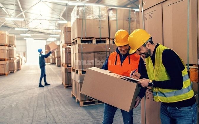 Tuyển 03 nhân viên đóng gói - dán tem 