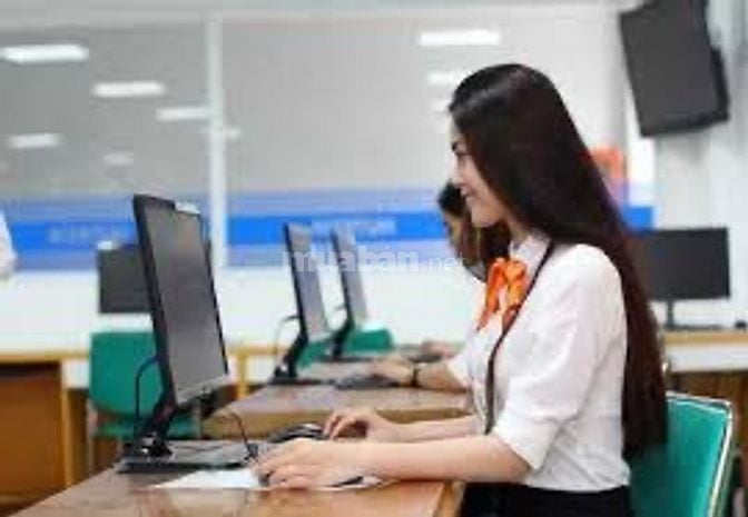 Tuyển Dụng Nhân Viên Văn Phòng 