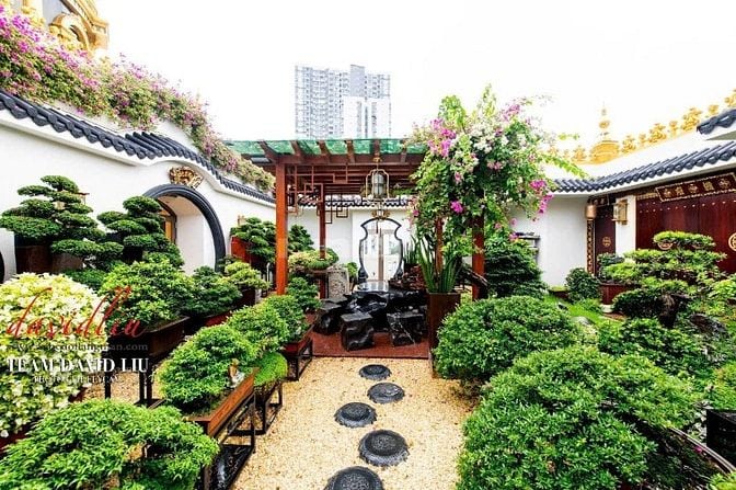 Building Đường Trương Văn Bang- 10x20m (1H7T-1069m2 sàn)- Giá 140 tỷ