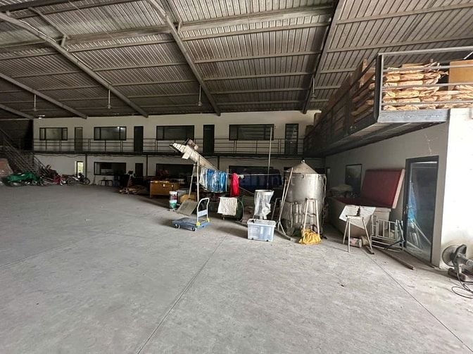Cho thuê KHO XƯỞNG 3500m2. Nguyễn Duy Trinh. Lưu kho sản xuấT Nhẹ