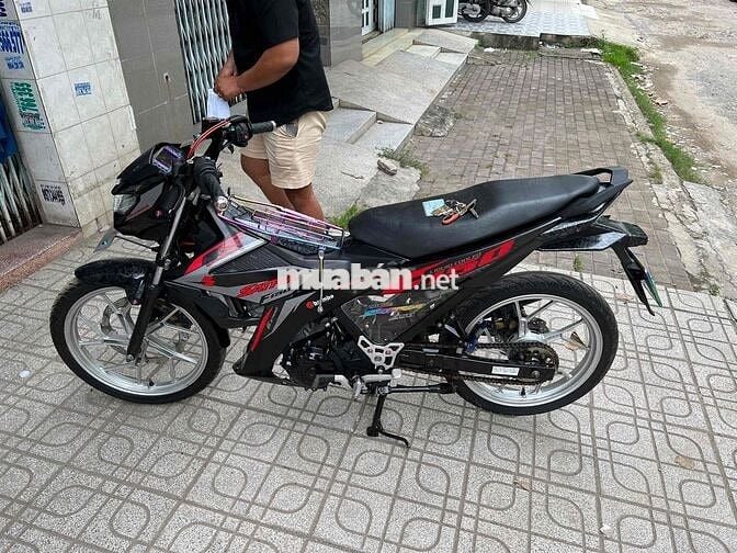 bán satria 2017 bstp
