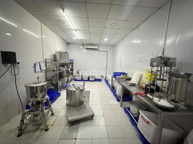 CHO THUÊ Xưởng SẢN XUẤT. Kho Lạnh. Gần khu ĐT Vạn Phúc