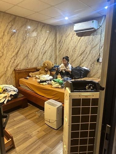 Cho Thuê nhà mặt tiền gần Đại Học Ngoại Ngữ
