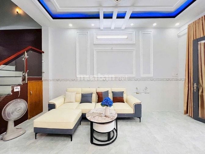 Ngộp Bank cần bán gấp nhà 1T1L Tân Kiểng_Lê Văn Lương_Q7 63m2_1,29Tỷ 