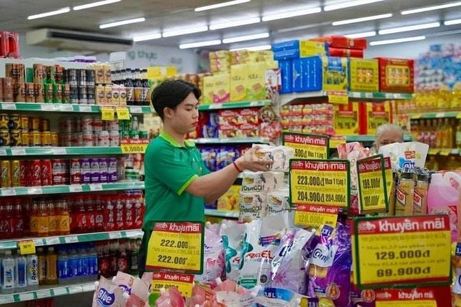 HÈ ĐẾN !! SIÊU THỊ BỔ SUNG NHÂN VIÊN LÀM THỜI VỤ VÀ LÂU DÀI