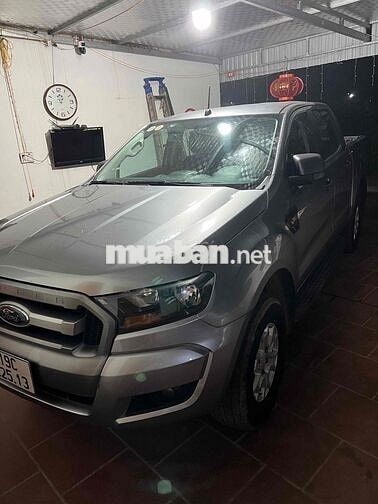 Ford Ranger 2016 XLS 2.2 4x2 AT - 80000 km